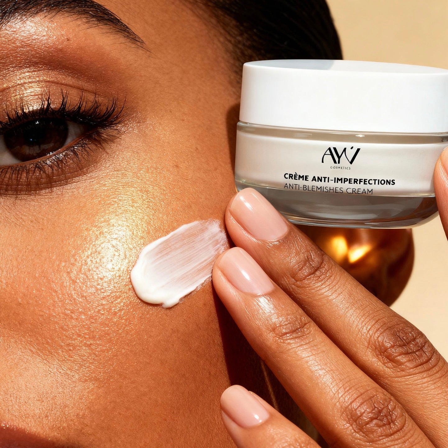 Crème Imperfections Apaise & Hydrate