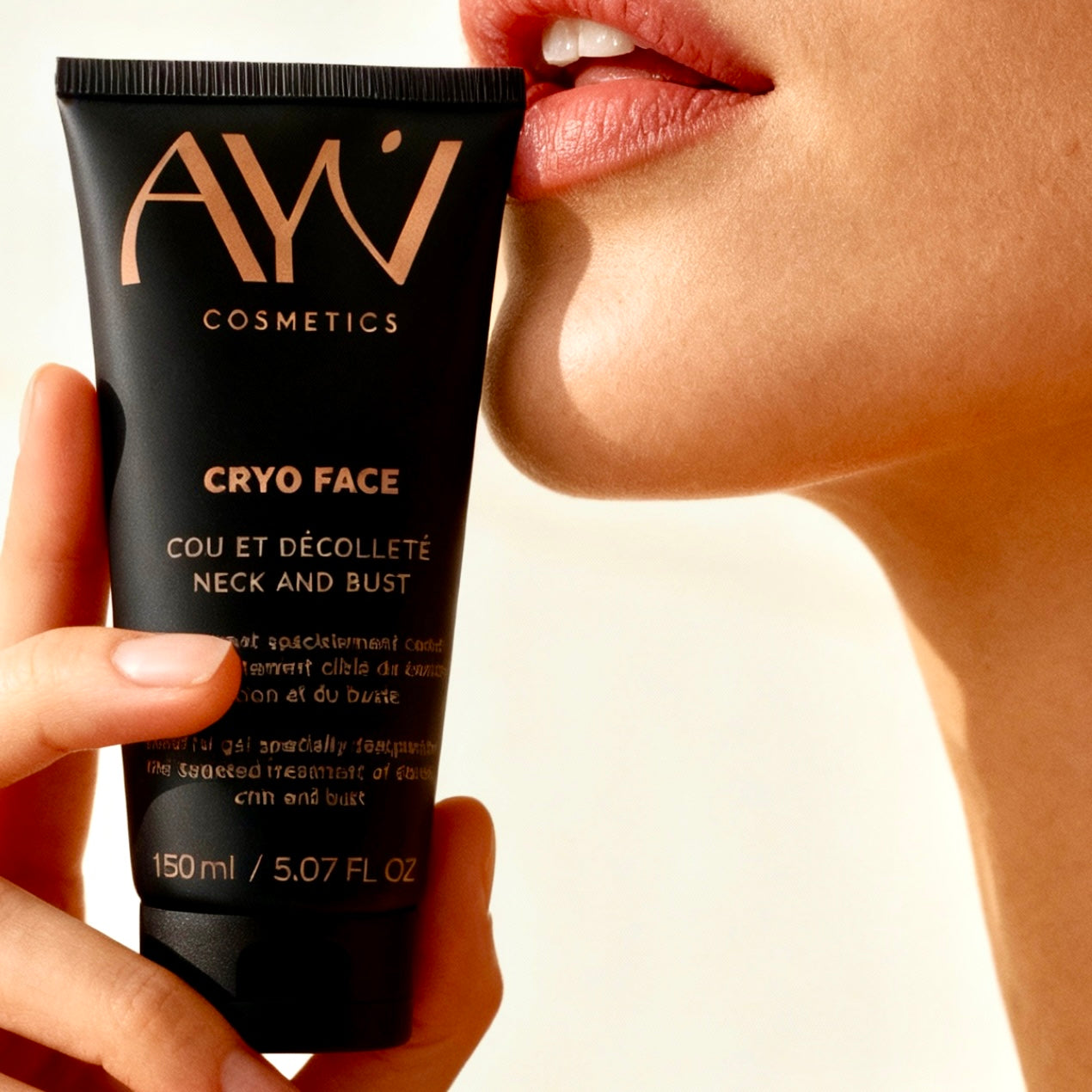 Cryo Face Double menton & ovale