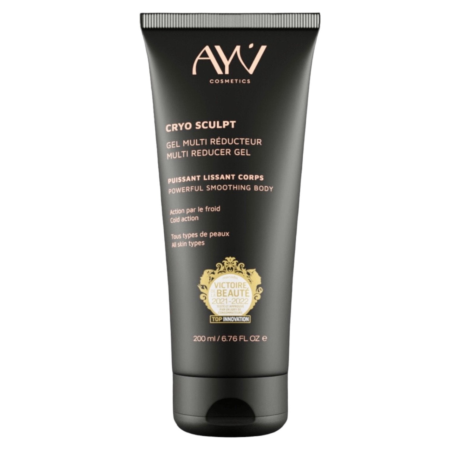 Cryo Sculpt Gel minceur