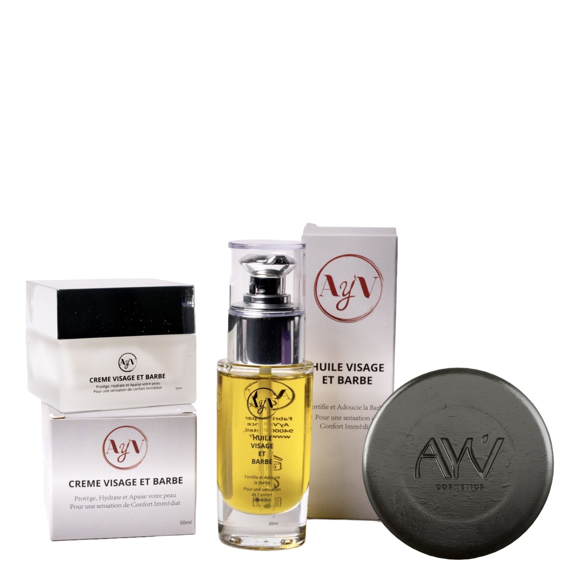 Pack L'Homme Par AYV