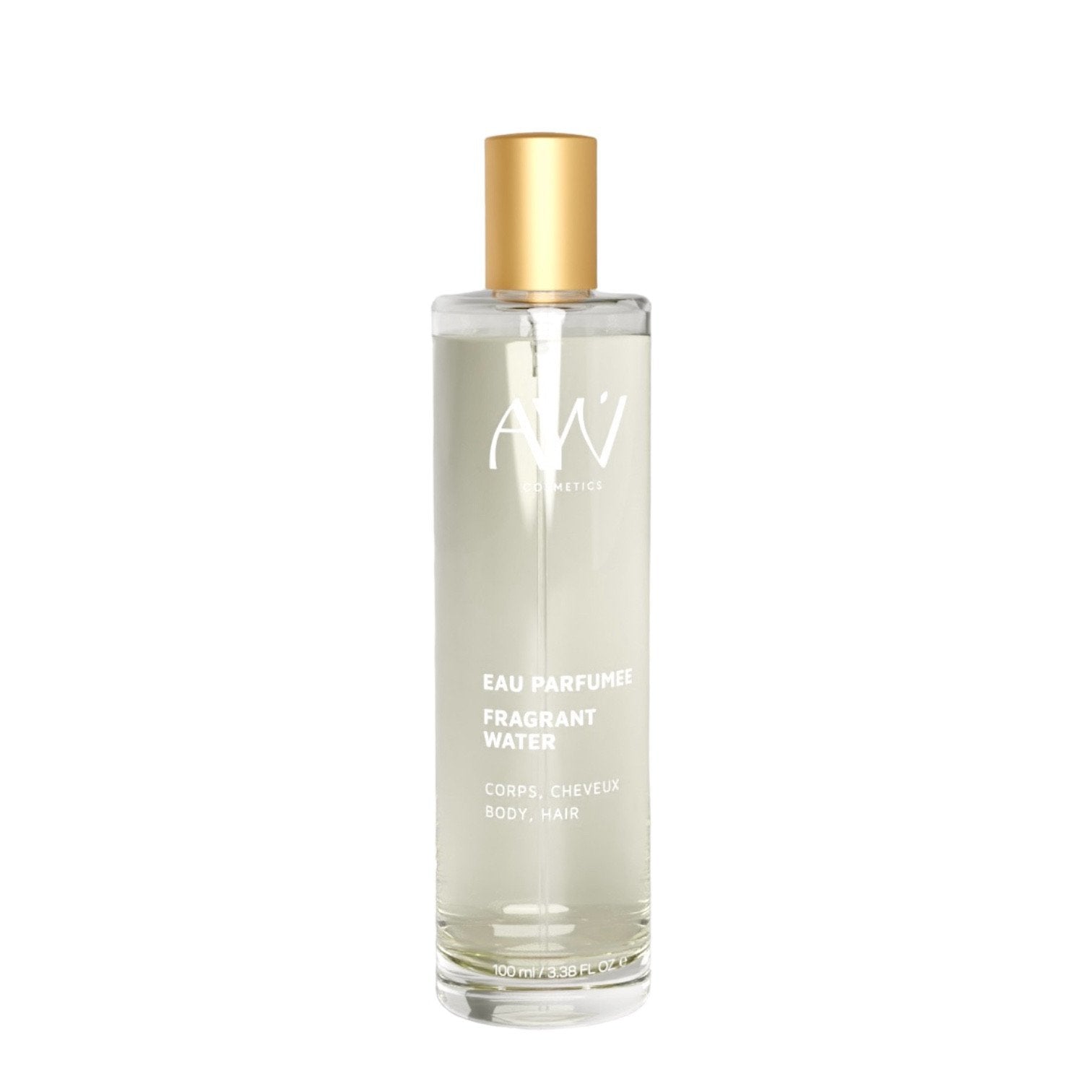 Eau Parfumée Corps & Cheveux