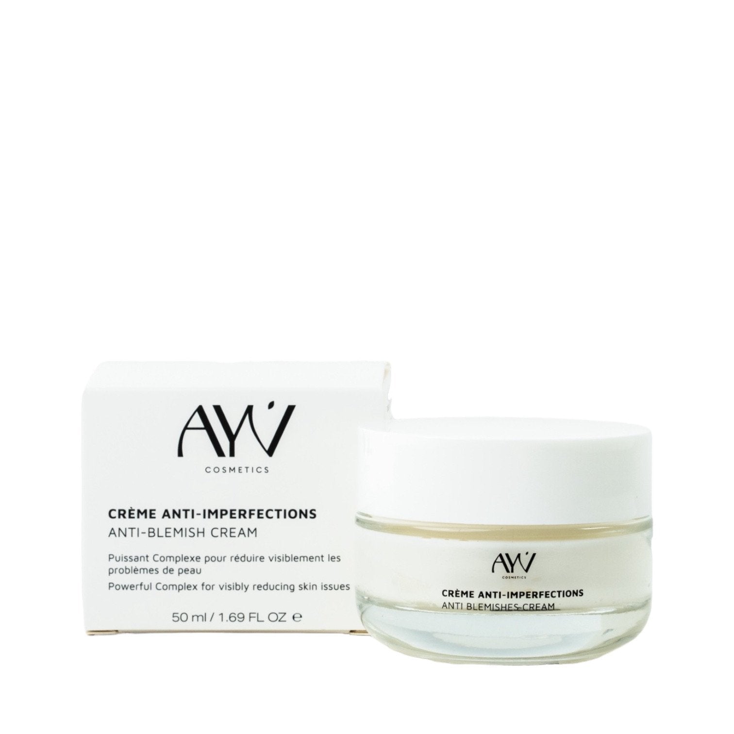 Crème Anti-Imperfections