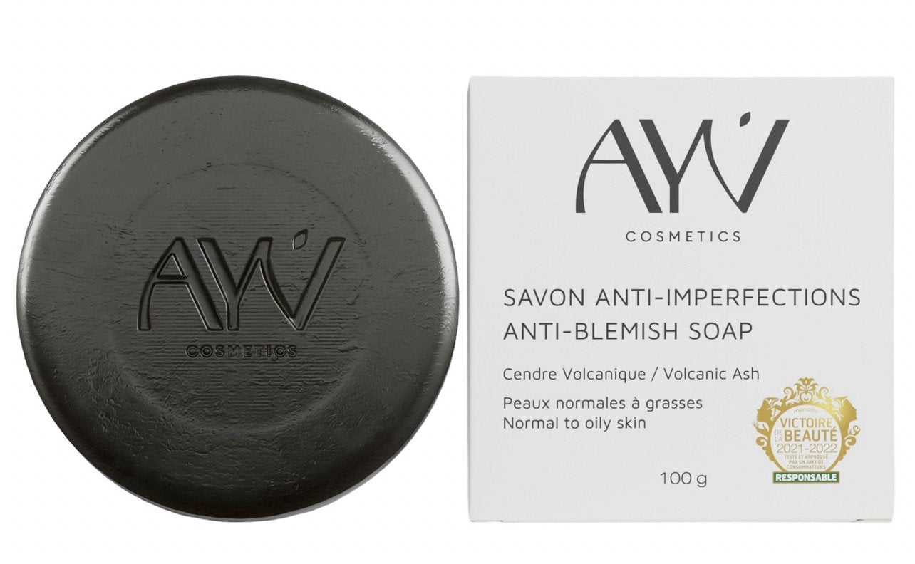 Savon Anti-Imperfections