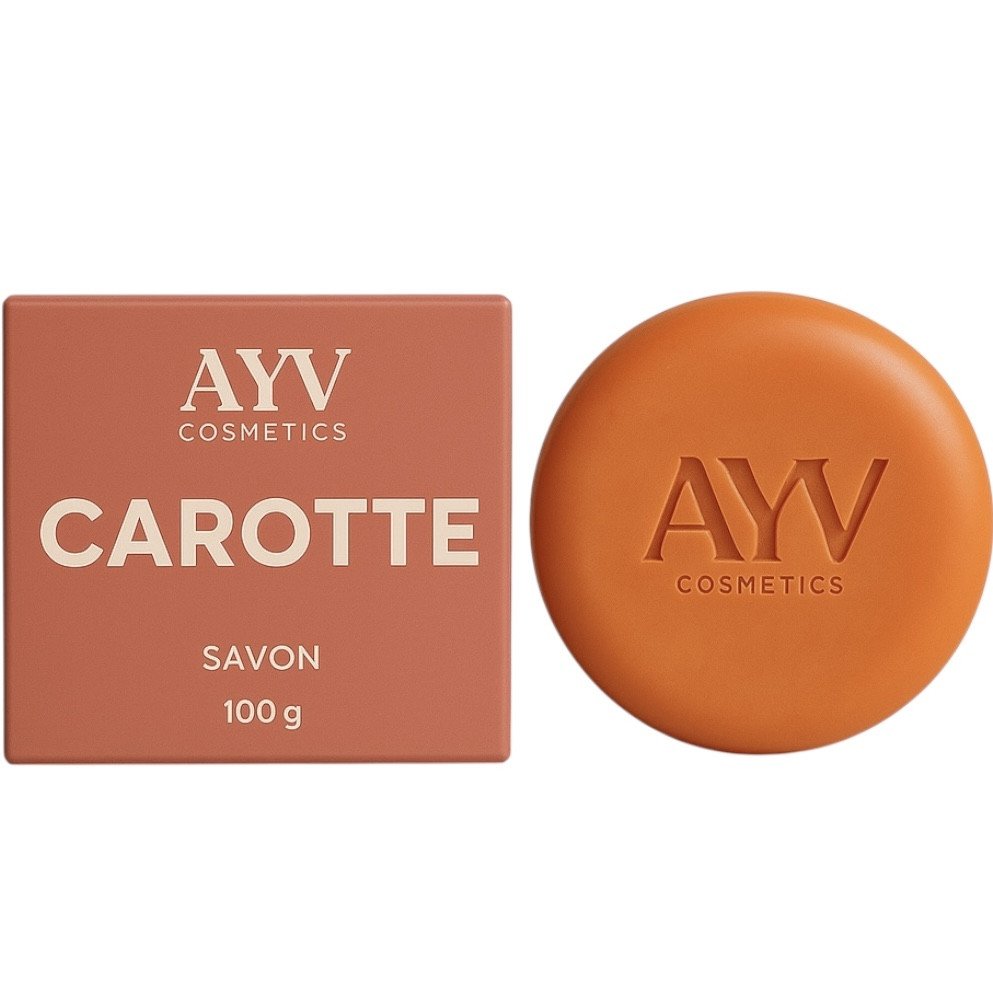 Savon Carotte