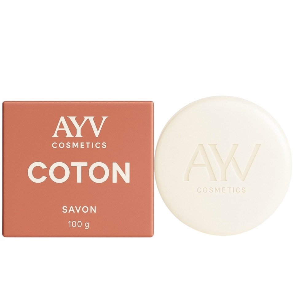 Savon Coton