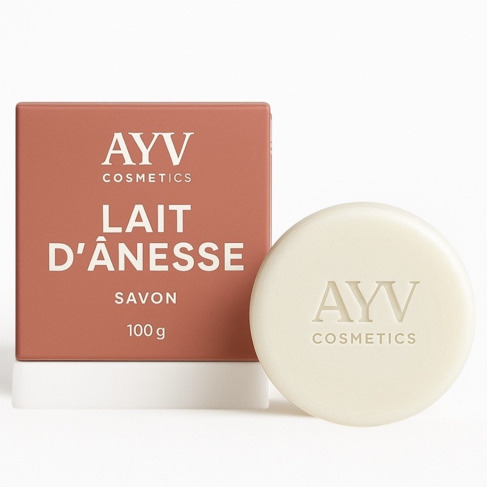Savon Lait d’Anesse