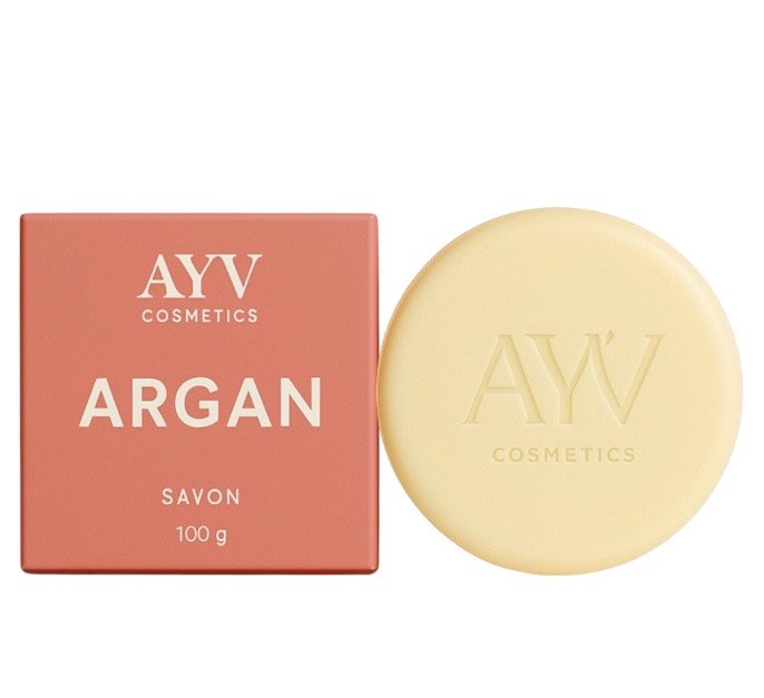 Savon Argan