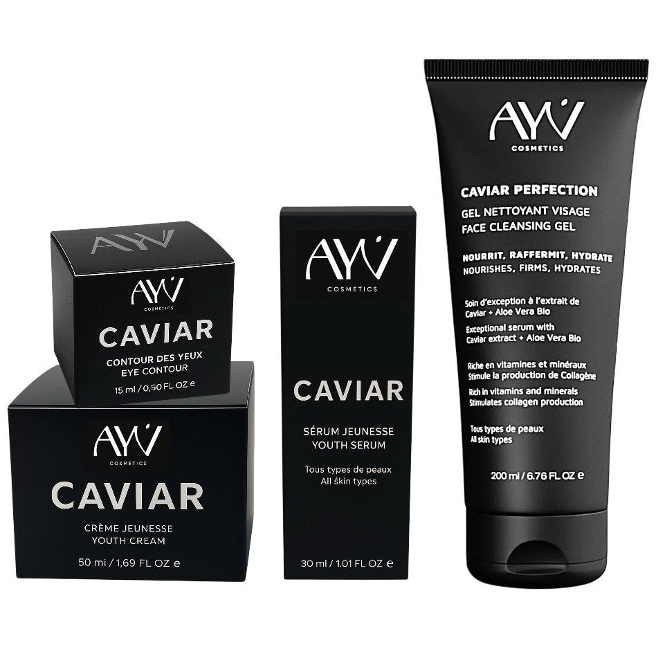 Pack Jeunesse CAVIAR