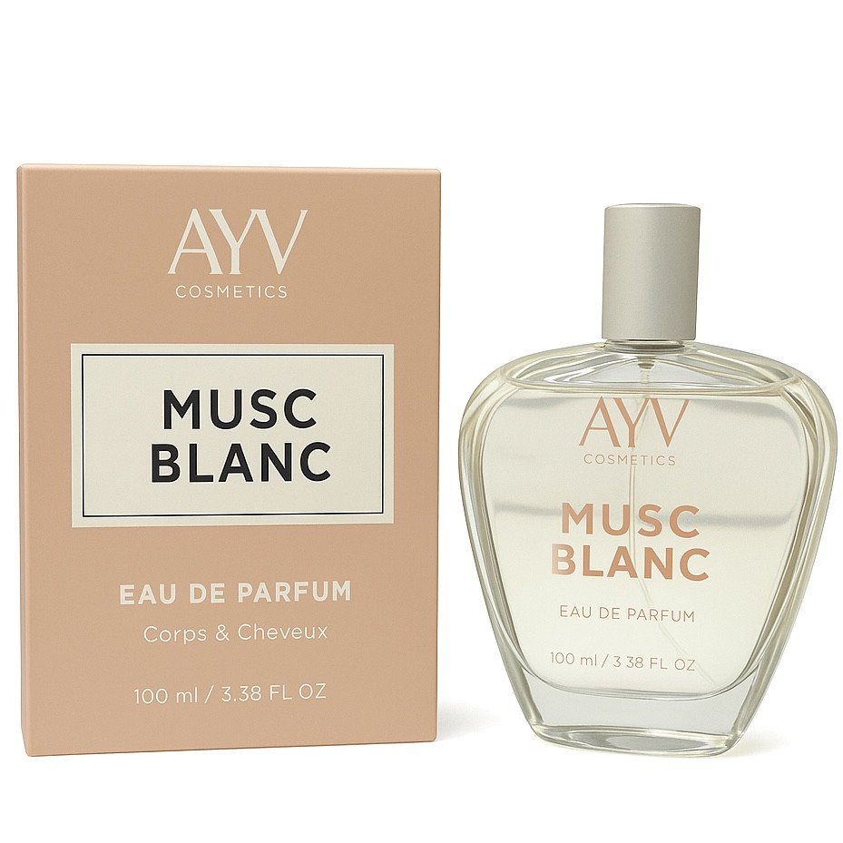 "Musc Blanc" Eau de Parfum
