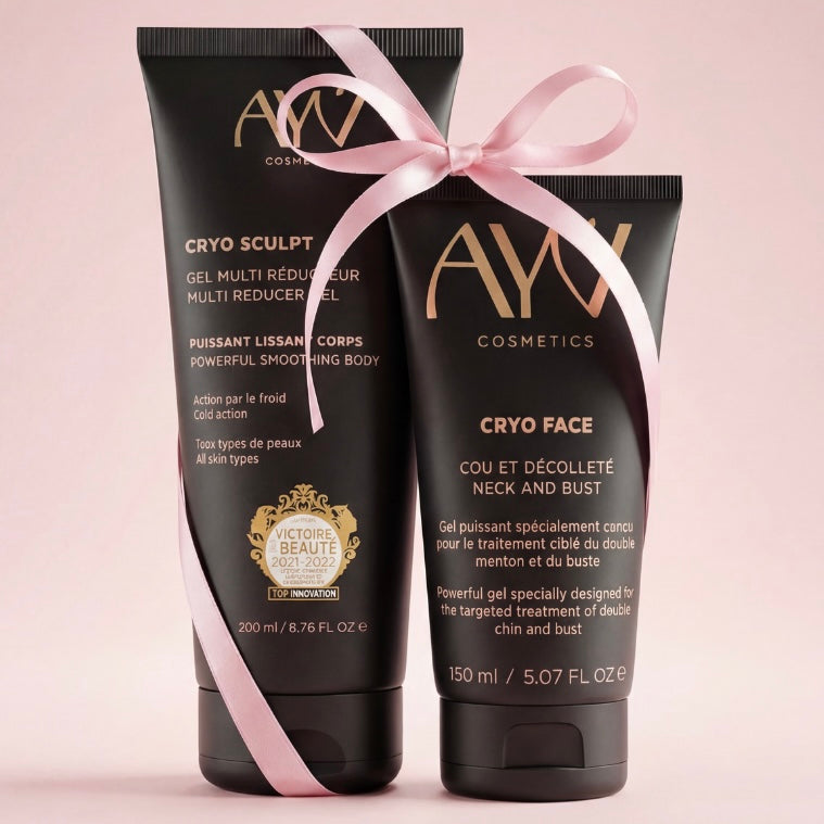 Pack Cryo Sculpt/Face                         Corps & Jawline