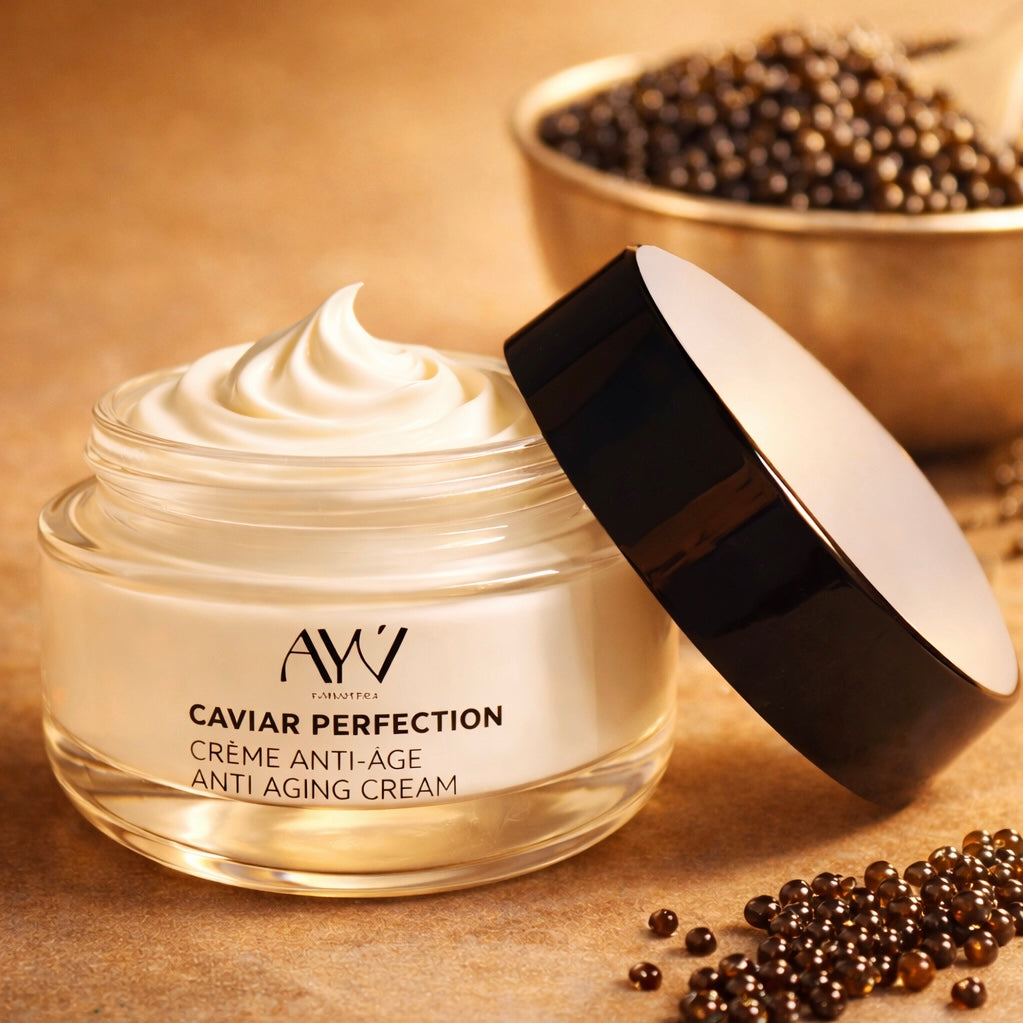 CAVIAR Crème                                          Rides & Fermeté