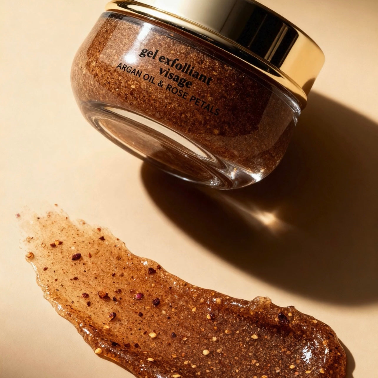 Gel Exfoliant. Peau Neuve