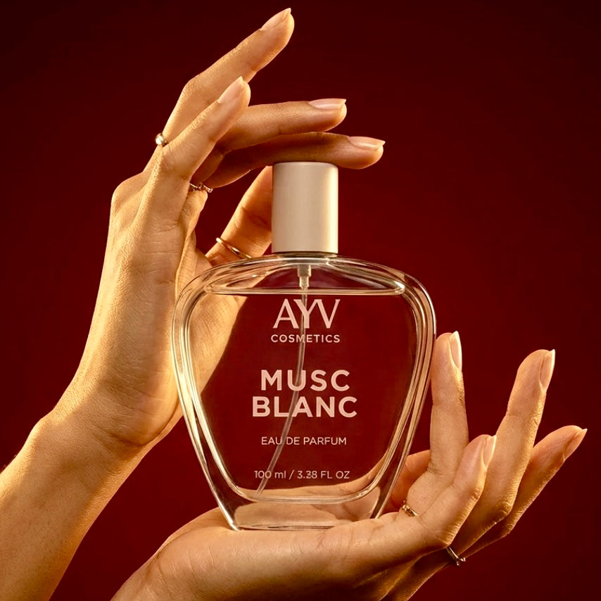 Musc Blanc Addict Eau de Parfum