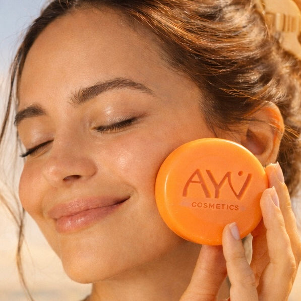 Savon Bonne Mine Carotte