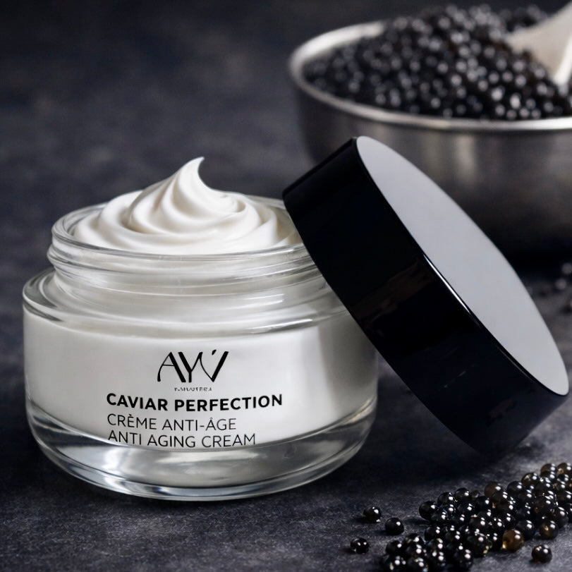 CAVIAR Crème                                          Rides & Fermeté