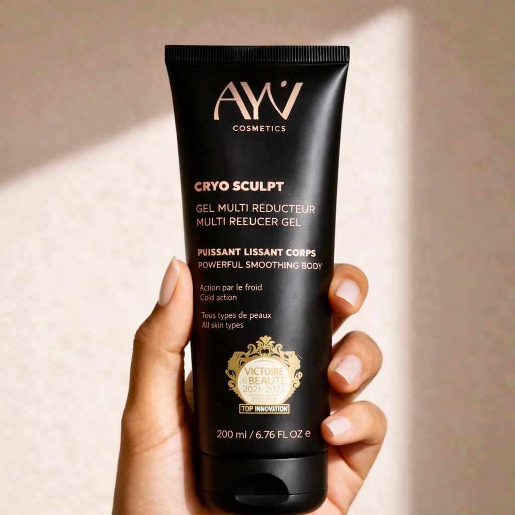 Cryo Sculpt Lisse & redessine la silhouette