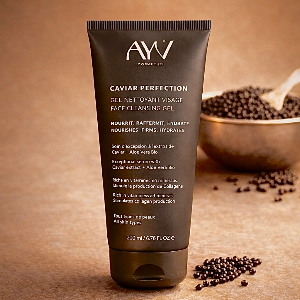 Caviar Cleansing Gel