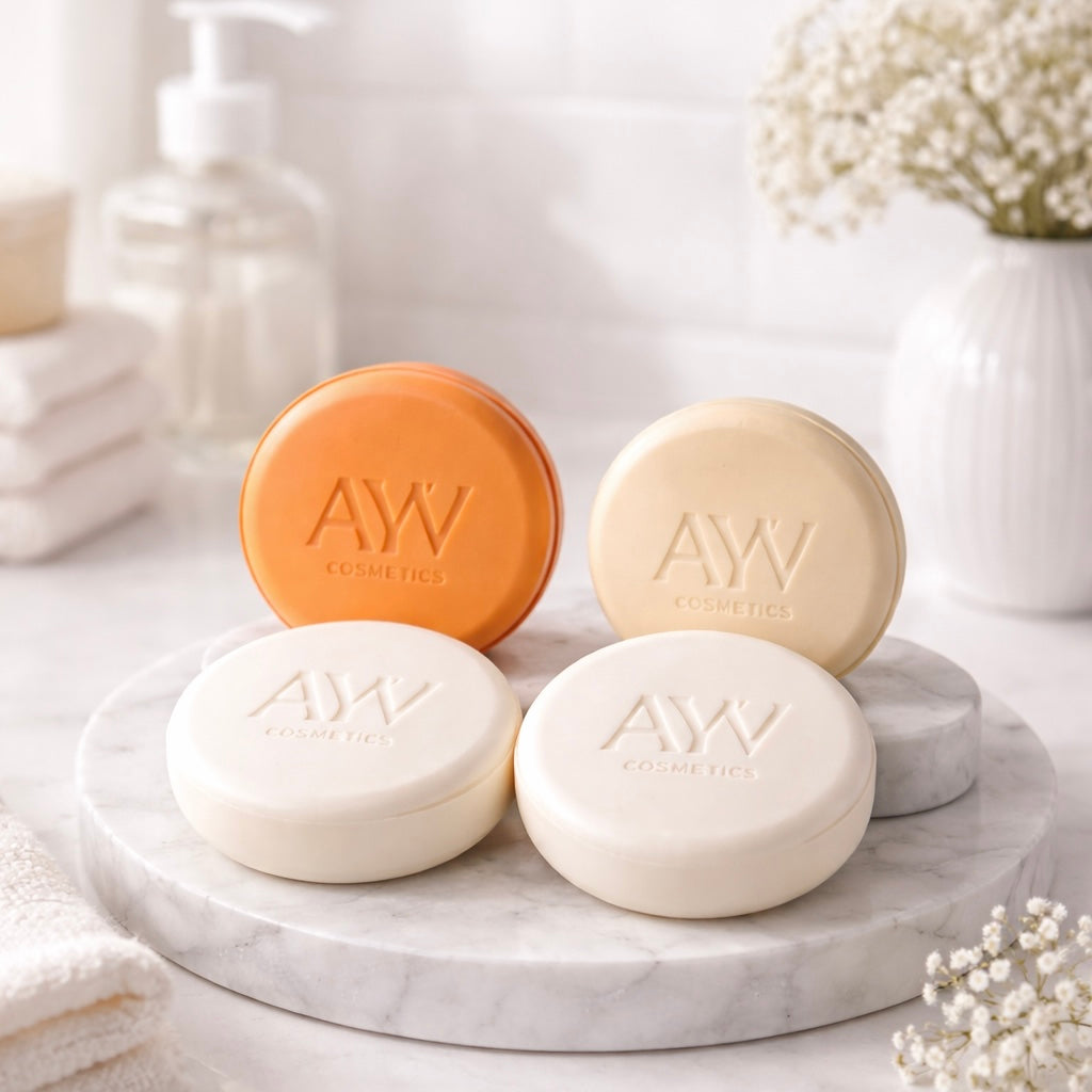 Le Rituel Signature 4 Savons