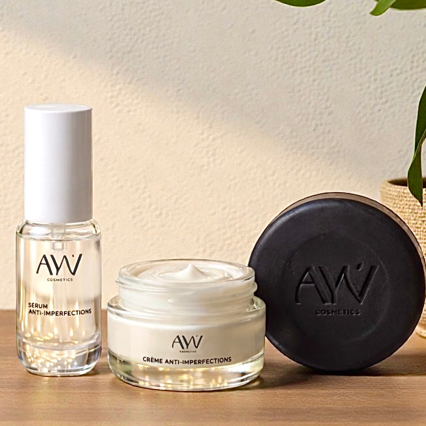 Pack Routine Peau Nette & Imperfections