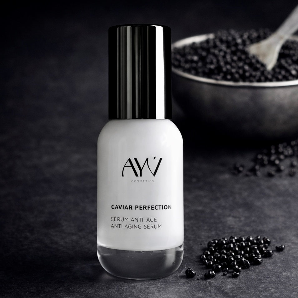 CAVIAR Sérum Lisse & Régénère