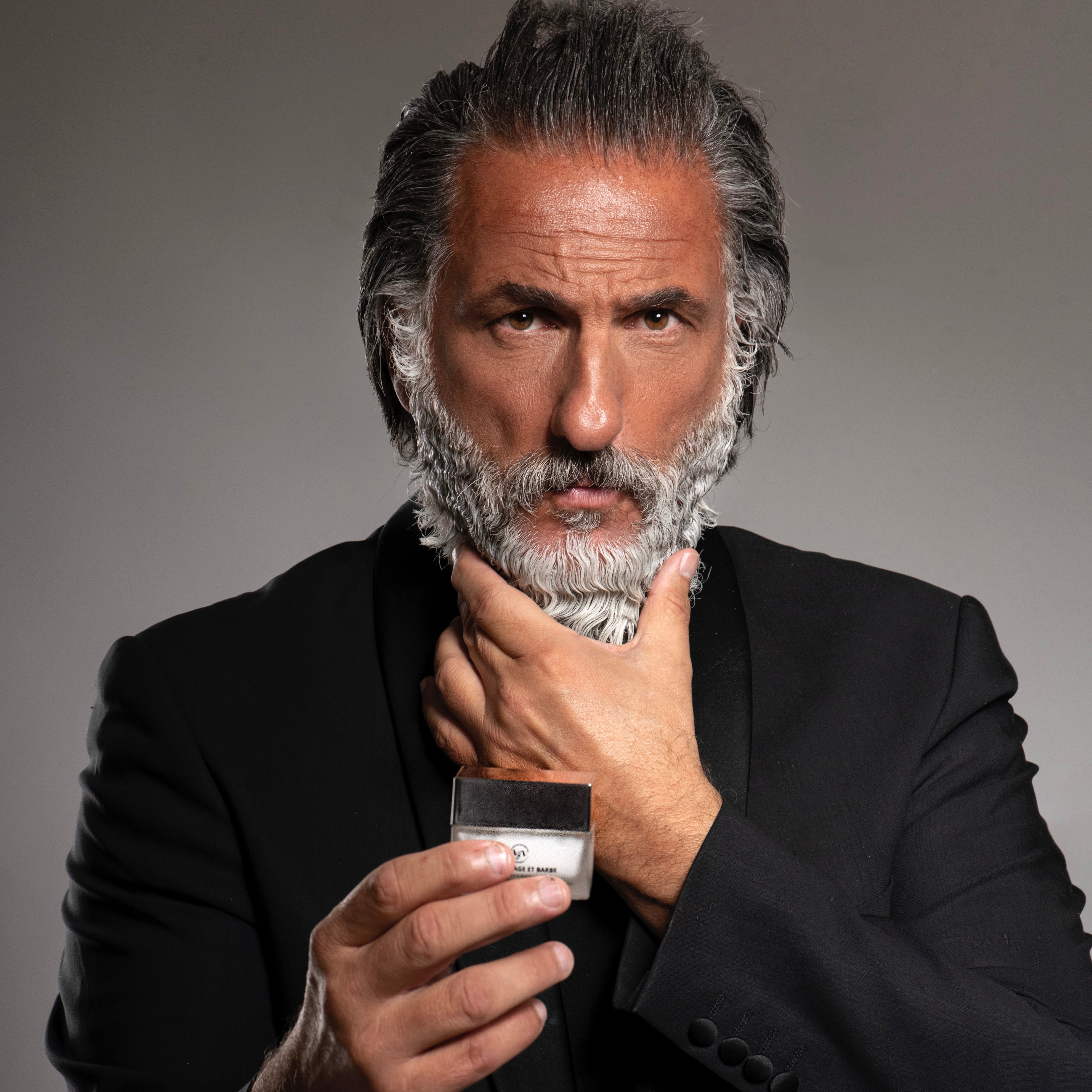 Crème Visage & Barbe