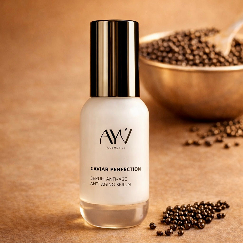 CAVIAR Sérum Lisse & Régénère