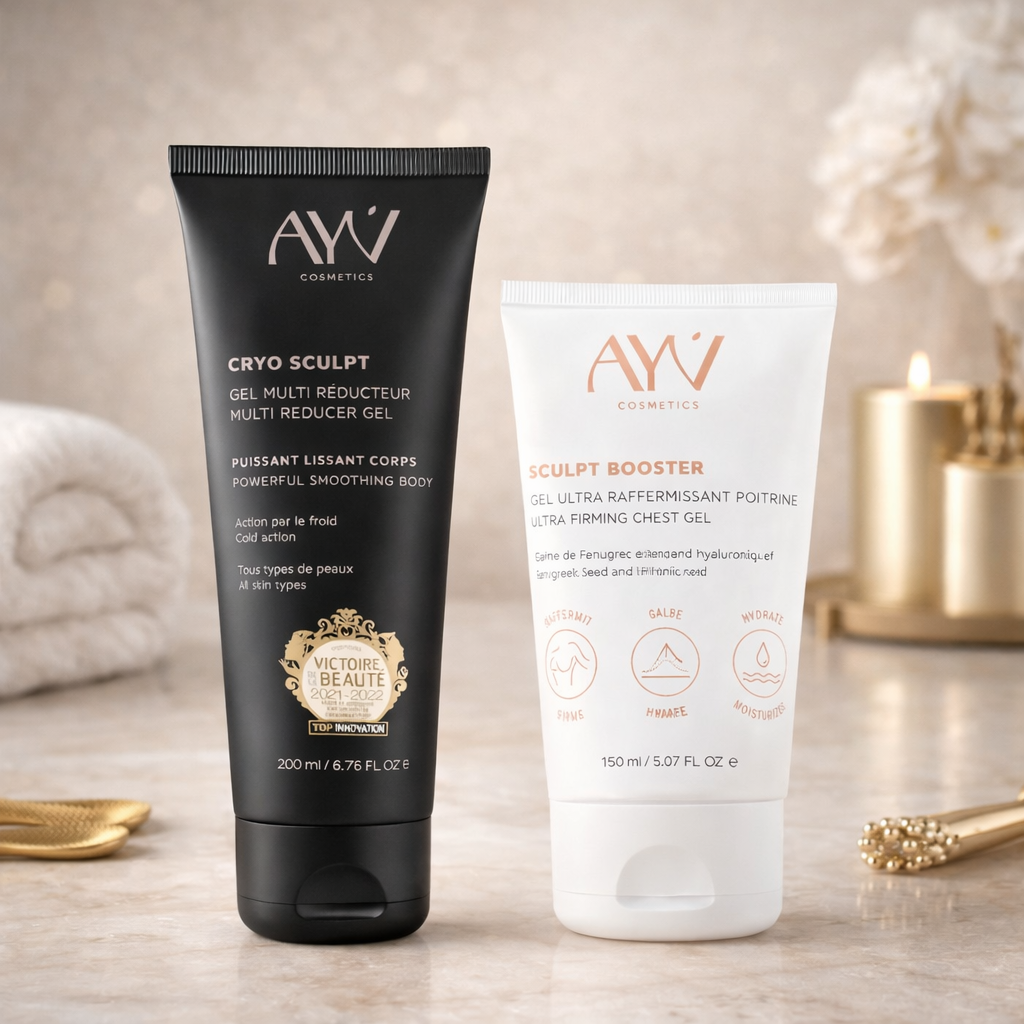Pack Cryo Sculpt & Booster Seins